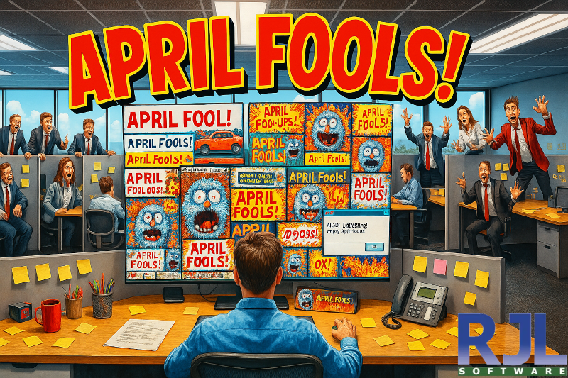 April Fools Day Pranks